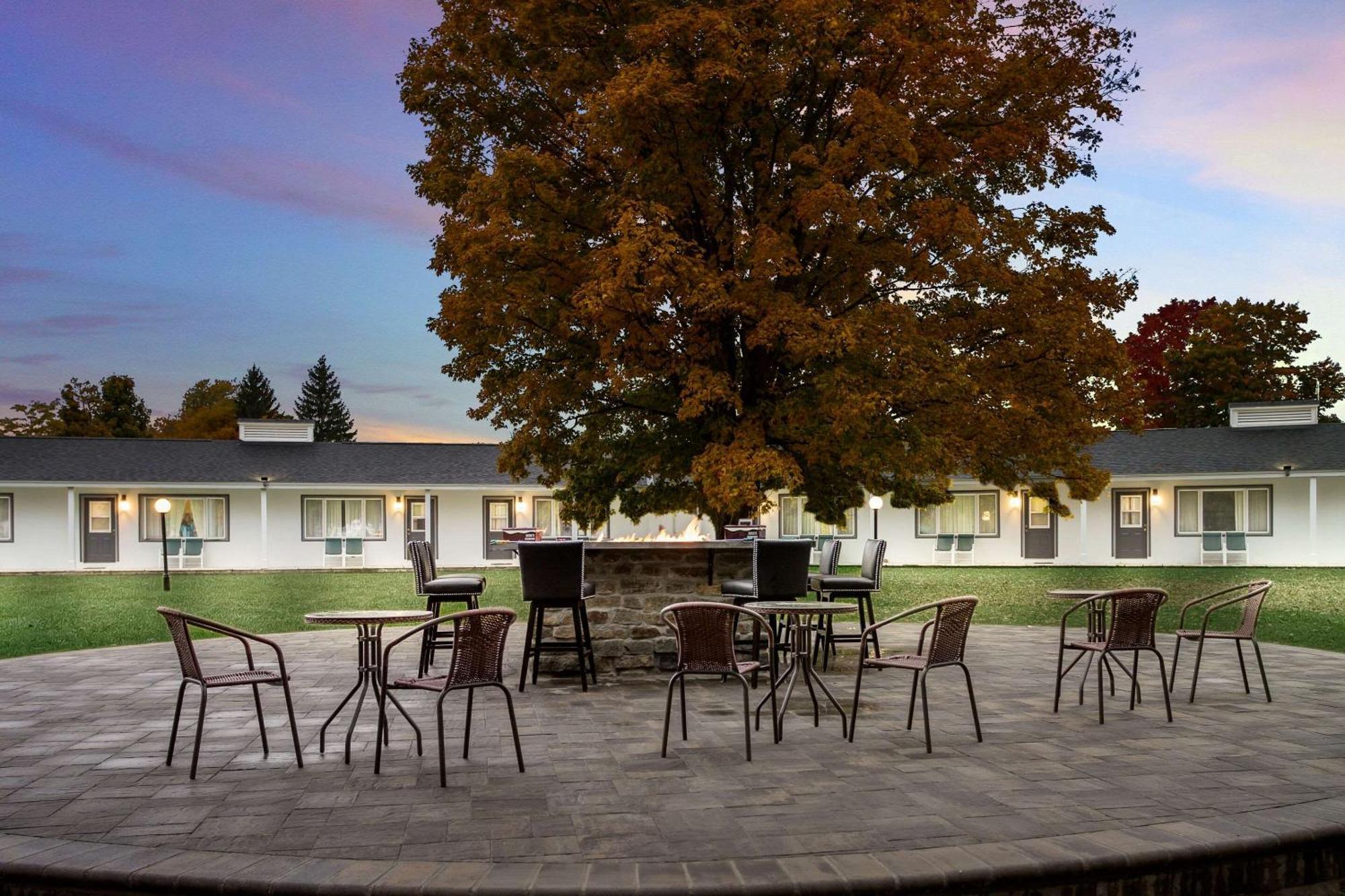 The Palmer House Resort, Ascend Hotel Collection Manchester Exterior foto